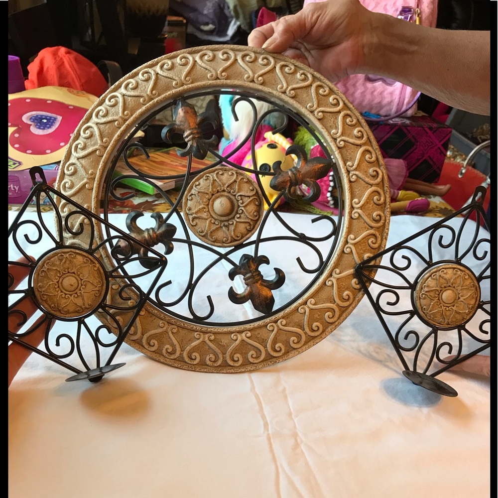 Wall decor set